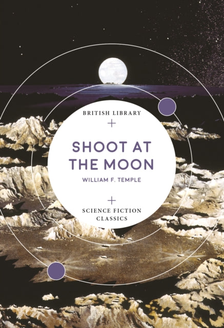 Shoot at the Moon-9780712352567