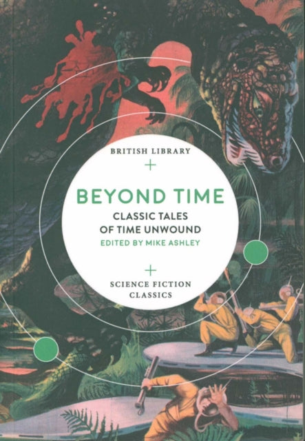 Beyond Time : Classic Tales of Time Unwound-9780712353205