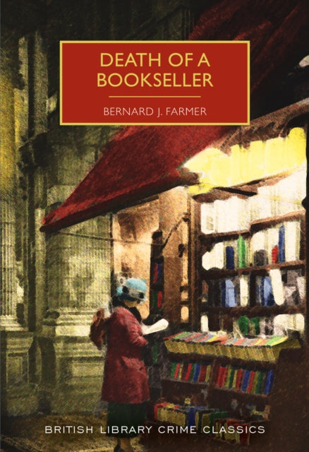 Death of a Bookseller : 100-9780712353281