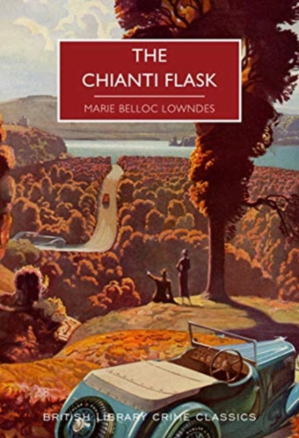 The Chianti Flask : 91-9780712353298