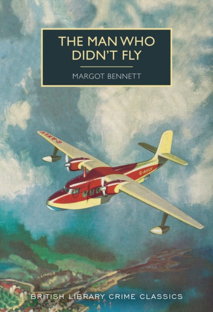 The Man Who Didn't Fly-9780712353410