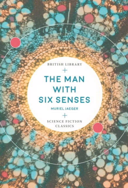 The Man with Six Senses : 13-9780712353663