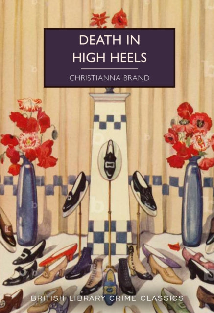Death in High Heels-9780712355247