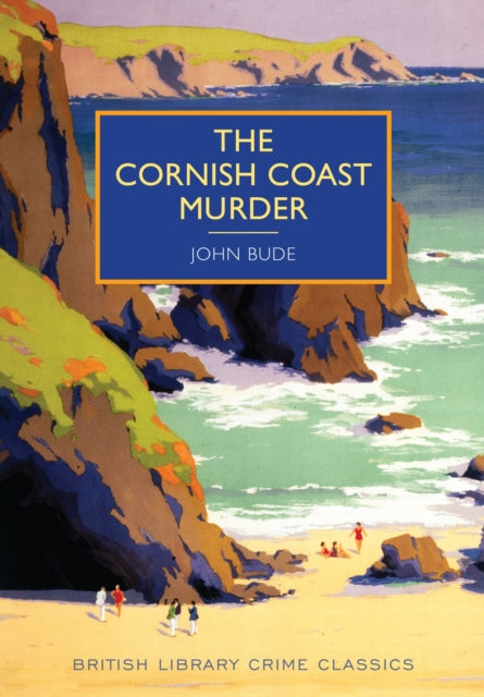 The Cornish Coast Murder-9780712357159