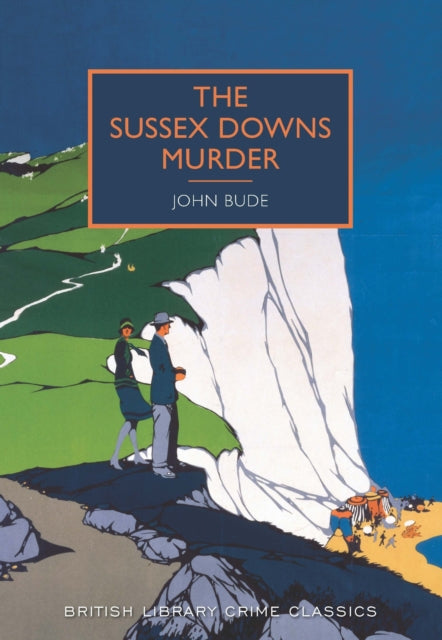 The Sussex Downs Murder-9780712357968