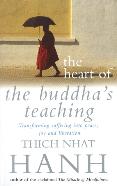 The Heart Of Buddha's Teaching-9780712670036