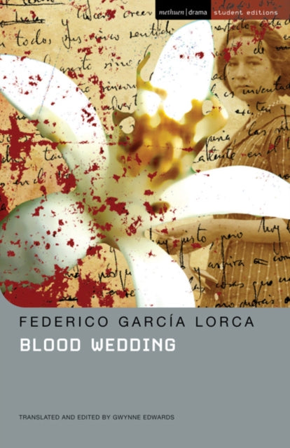 Blood Wedding : MCE-9780713685169