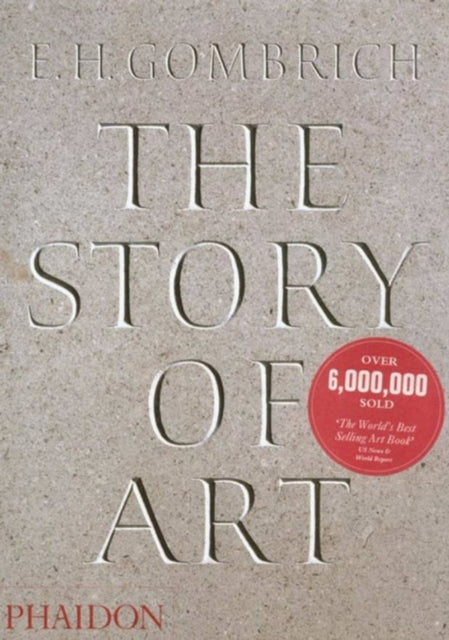 The Story of Art-9780714832470