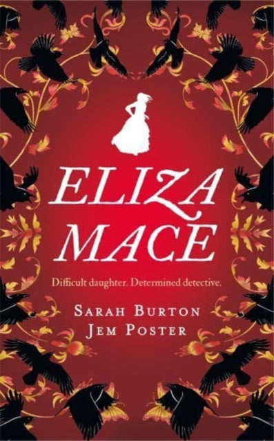 Eliza Mace : the thrilling new Victorian detective series-9780715655122