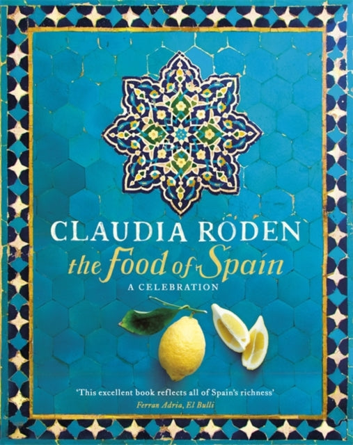 The Food of Spain-9780718157197