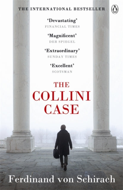 The Collini Case-9780718159207