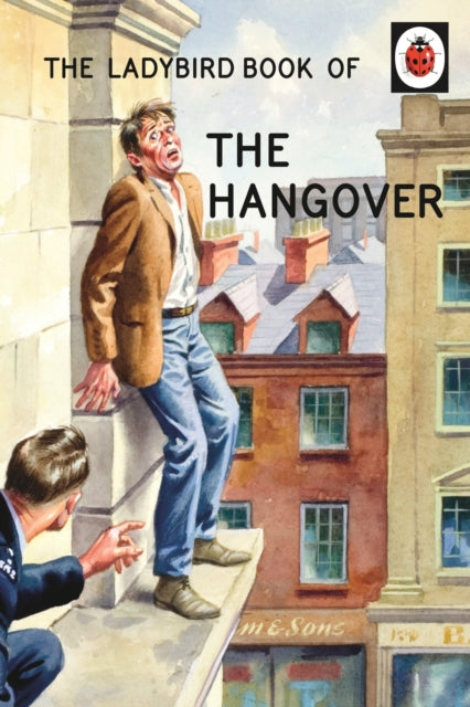 The Ladybird Book of the Hangover-9780718183516