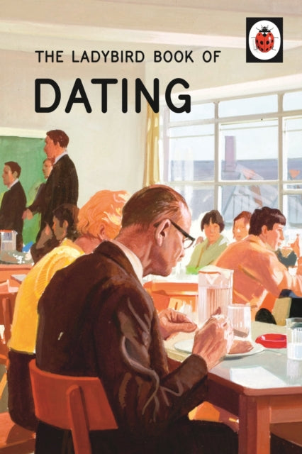 The Ladybird Book of Dating-9780718183578