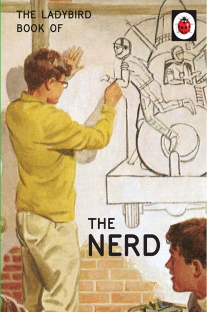 The Ladybird Book of The Nerd-9780718188641