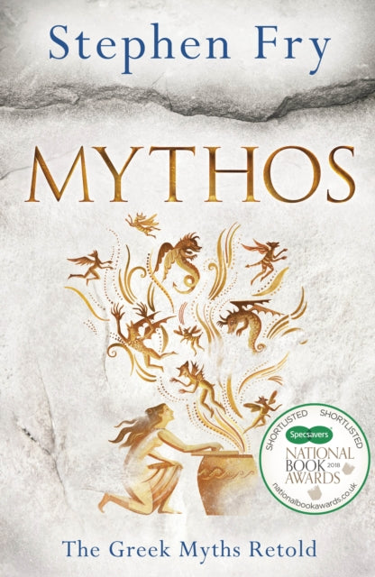 Mythos : The Greek Myths Retold-9780718188726