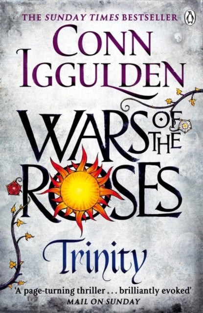 Wars of the Roses: Trinity : Book 2-9780718196394