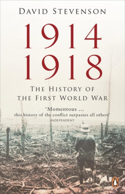 1914-1918 : The History of the First World War-9780718197957