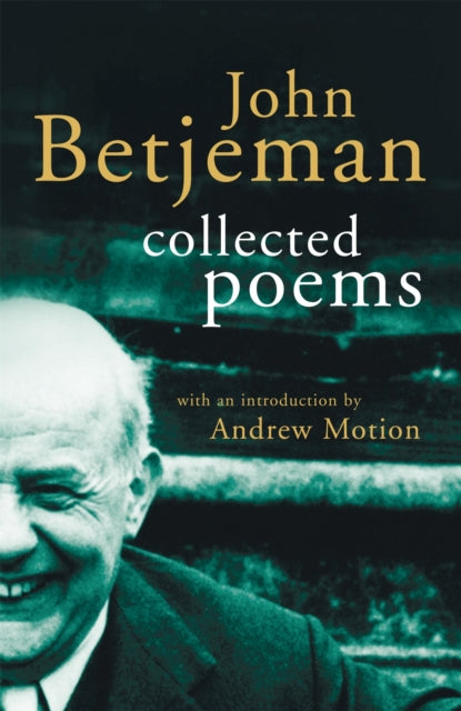 John Betjeman Collected Poems-9780719568503