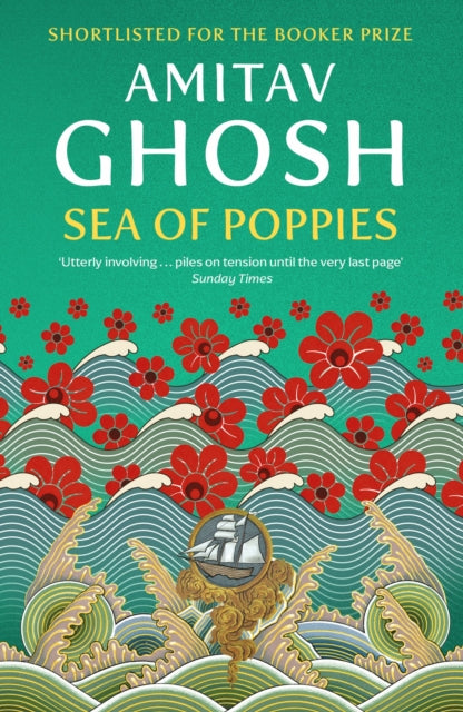 Sea of Poppies : Ibis Trilogy Book 1-9780719568978