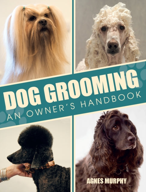 Dog Grooming : An Owners Handbook-9780719843075
