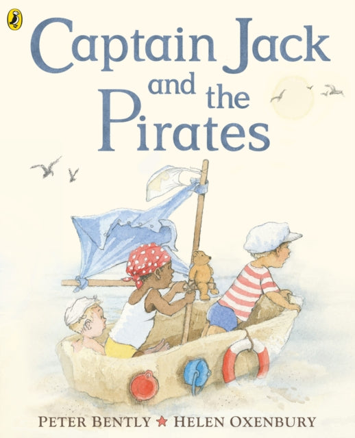 Captain Jack and the Pirates-9780723269298