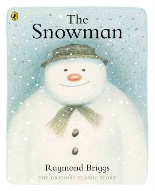 The Snowman-9780723275534