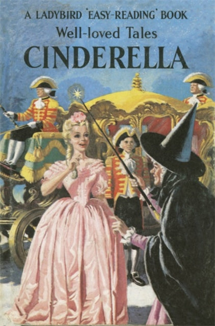 Well-Loved Tales: Cinderella-9780723281443