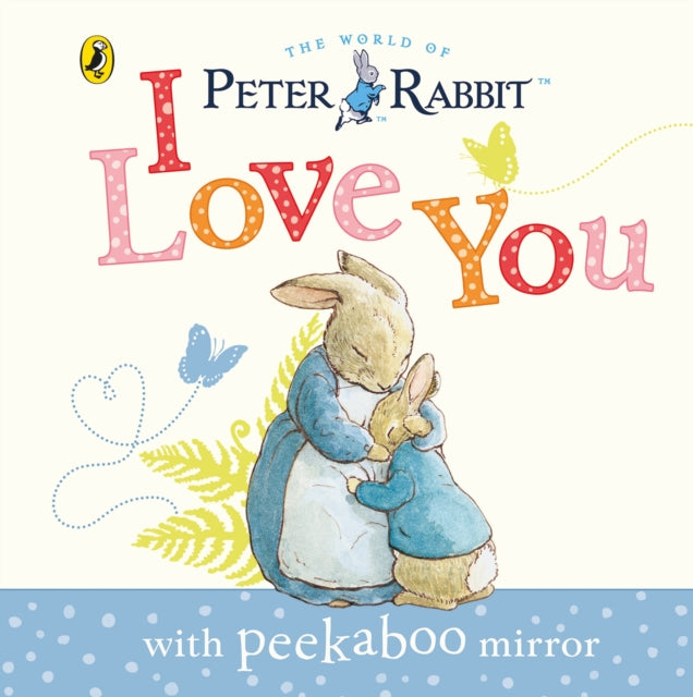 Peter Rabbit: I Love You-9780723286400