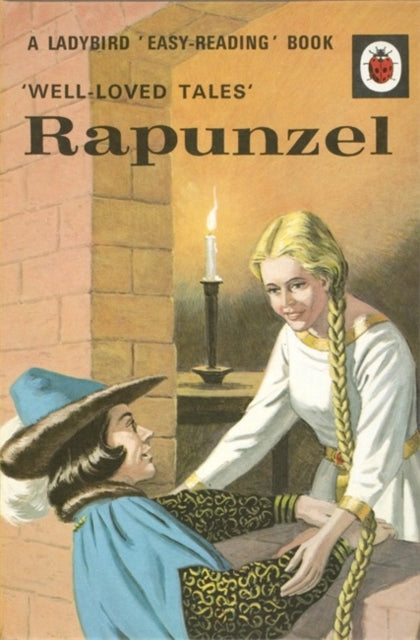 Well-loved Tales: Rapunzel-9780723297253