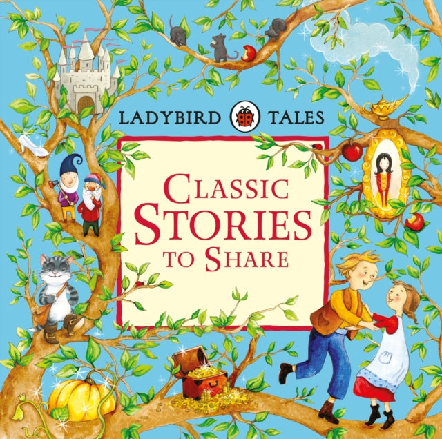Ladybird Tales: Classic Stories to Share-9780723299066