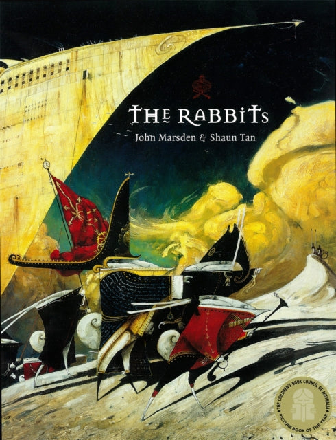 The Rabbits-9780734411365