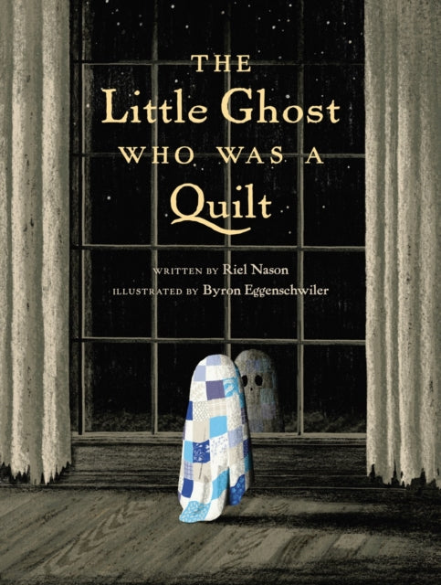 The Little Ghost Who Was A Quilt-9780735264472