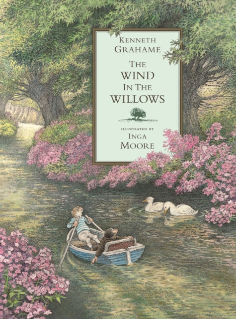 The Wind in the Willows-9780744575538