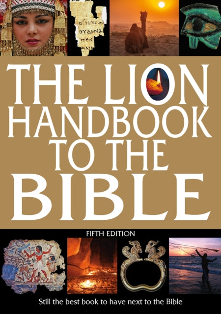 The Lion Handbook to the Bible Fifth Edition-9780745980003