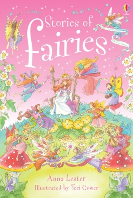 Stories of Fairies-9780746069547