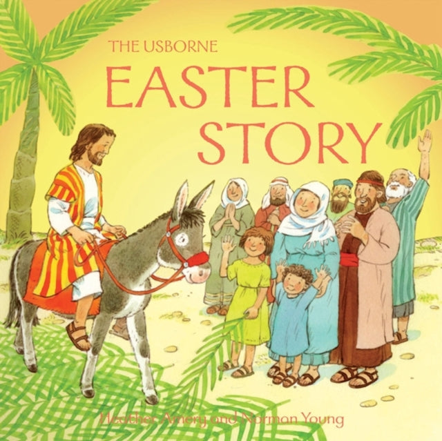 Easter Story-9780746071533