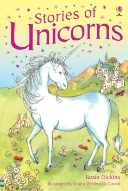 Stories of Unicorns-9780746071618