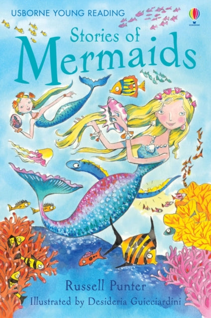 Stories of Mermaids-9780746080658