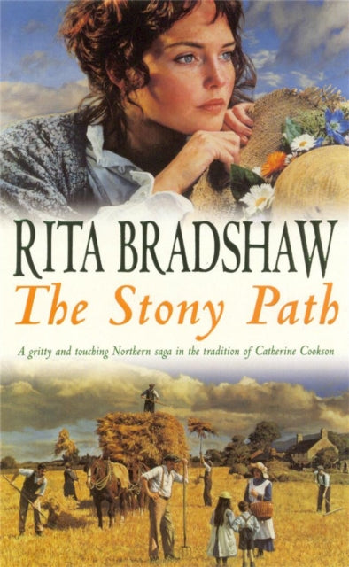 The Stony Path : A gripping saga of love, family secrets and tragedy-9780747263227