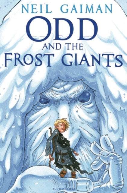 Odd and the Frost Giants-9780747598114