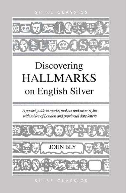 Hall Marks on English Silver : No. 38-9780747804505