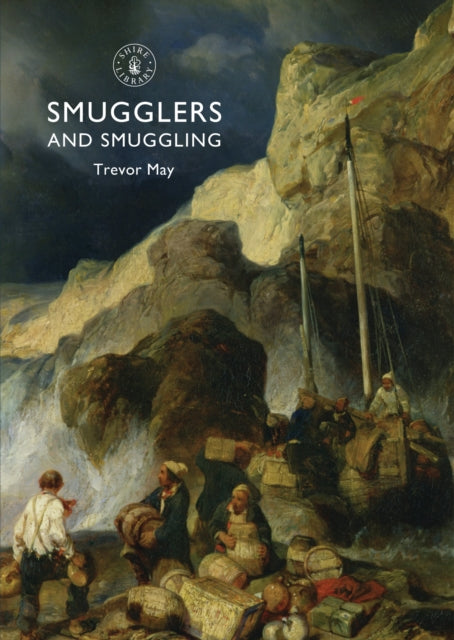 Smugglers and Smuggling-9780747812074