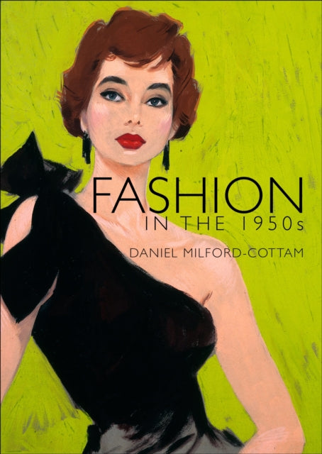 Fashion in the 1950s-9780747812241