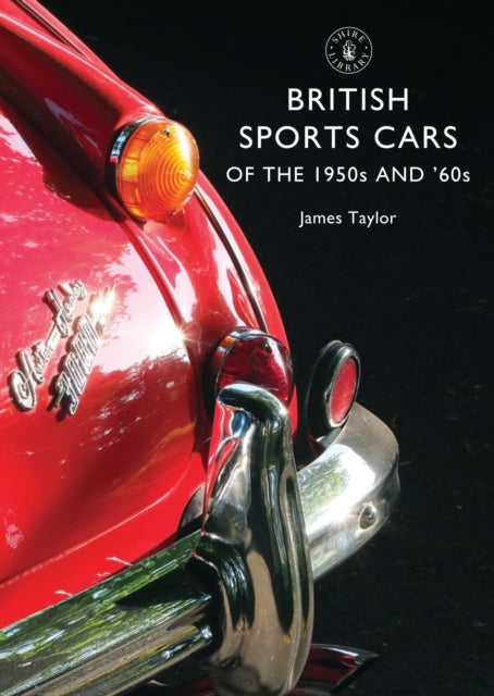 British Sports Cars of the 1950s and '60s-9780747814320