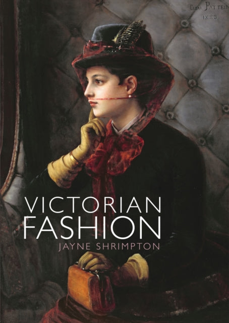 Victorian Fashion-9780747815082