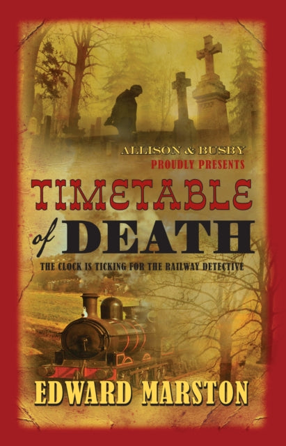 Timetable of Death-9780749018177