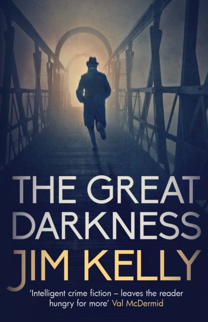 The Great Darkness : A Cambridge Wartime Mystery-9780749022921