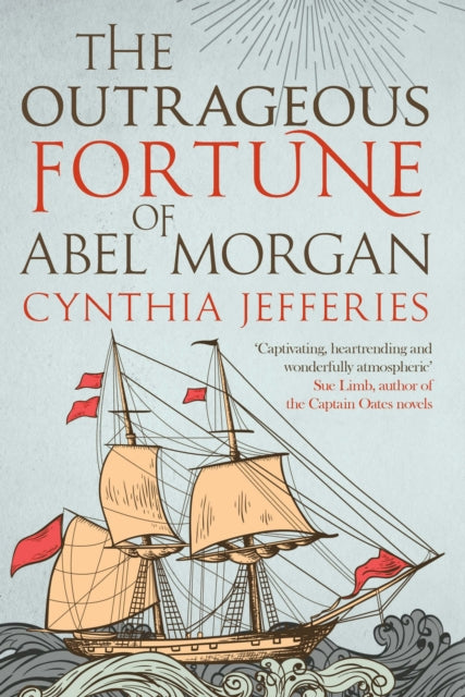 The Outrageous Fortune of Abel Morgan-9780749023348