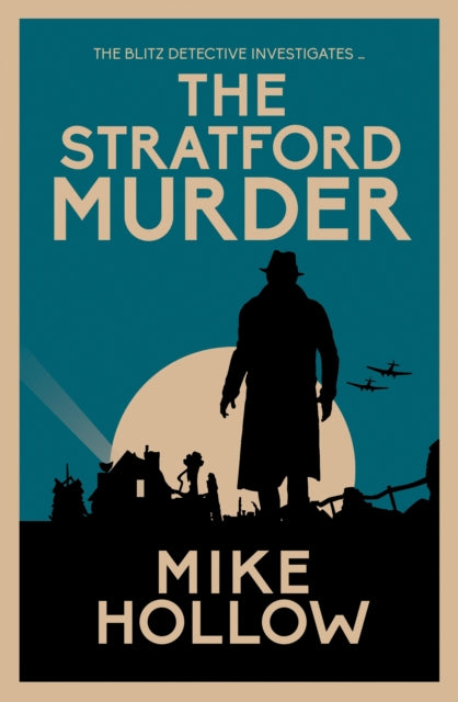 The Stratford Murder : The intriguing wartime murder mystery-9780749026035