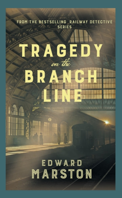 Tragedy on the Branch Line-9780749026042